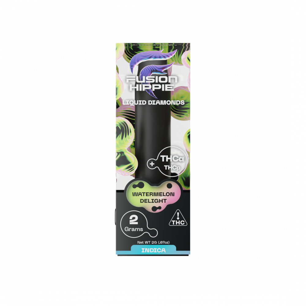 THCa 2ML Disposable Vape Pen