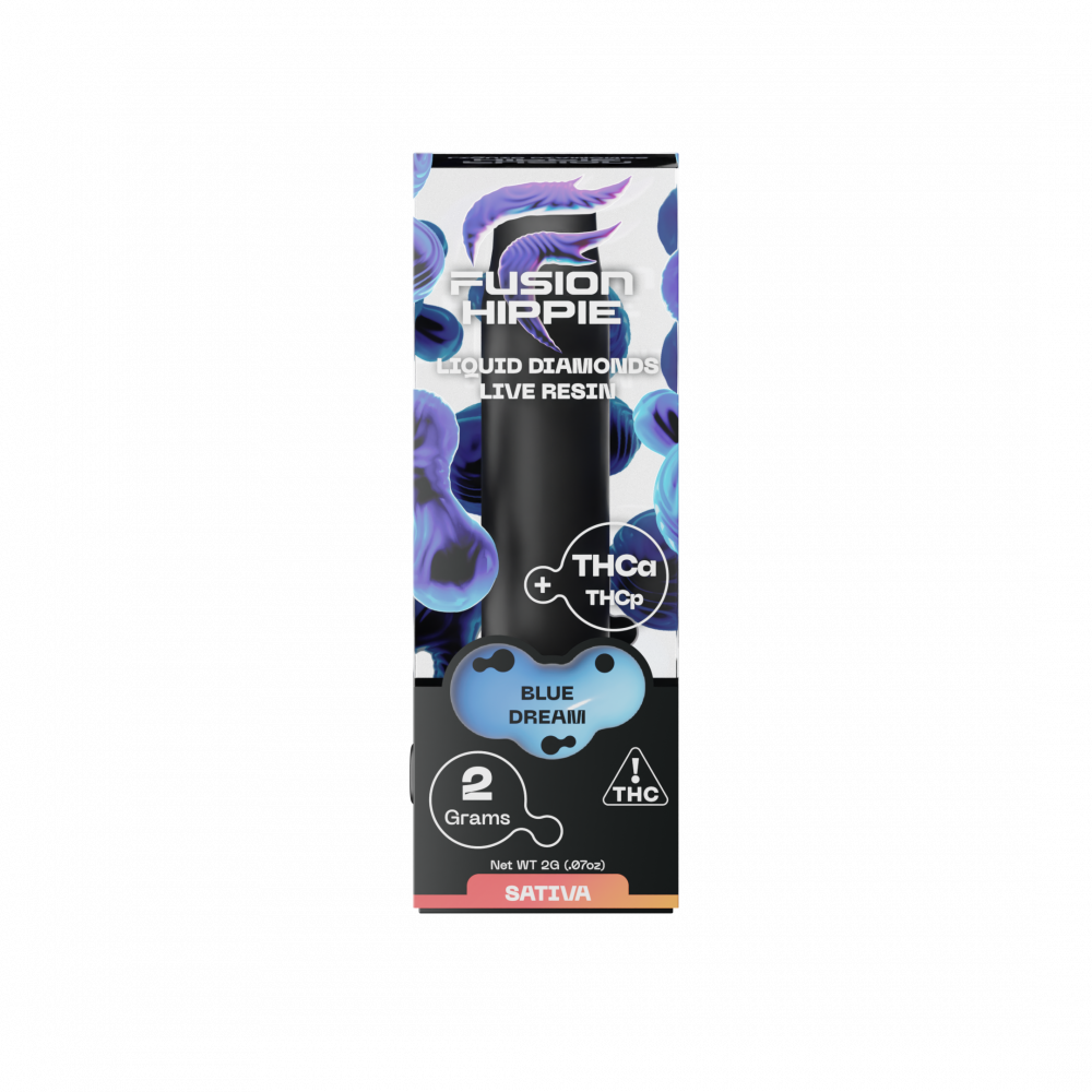 THCa 2ML Disposable Vape Pen